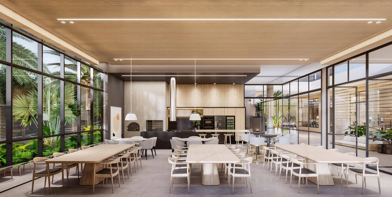 Apartamento Cobertura com 4 suites a venda no Ecoville: 32ª foto da galeria de imagens do imóvel