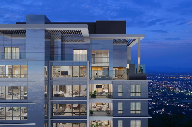Apartamento Cobertura com 4 suites a venda no Ecoville: 15ª foto da galeria de imagens do imóvel
