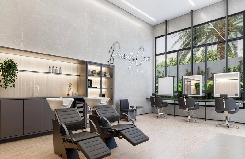 Apartamento Cobertura com 4 suites a venda no Ecoville: 6ª foto da galeria de imagens do imóvel