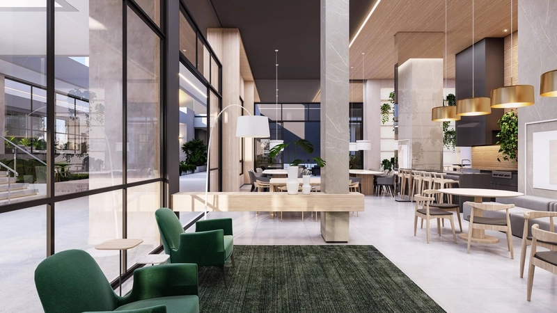 Apartamento Cobertura com 4 suites a venda no Ecoville: 22ª foto da galeria de imagens do imóvel