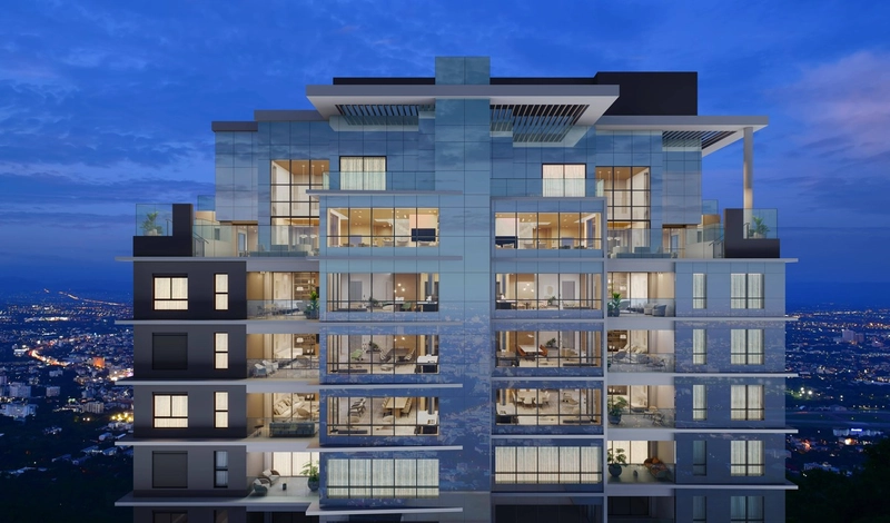 Apartamento Cobertura com 4 suites a venda no Ecoville: 16ª foto da galeria de imagens do imóvel