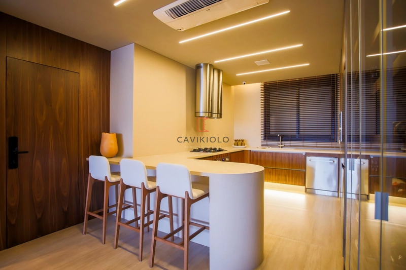 Apartamento 3 suites a venda no Champagnat: 12ª foto da galeria de imagens do imóvel