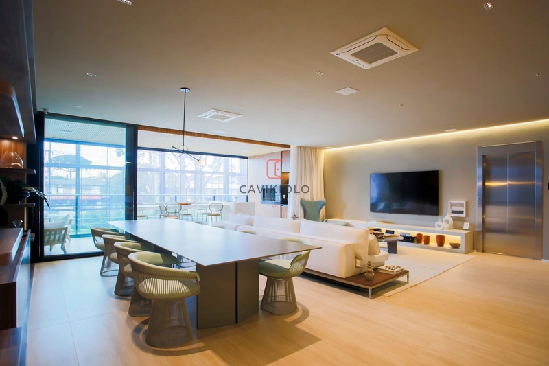 Apartamento 3 suites a venda no Champagnat: 7ª foto da galeria de imagens do imóvel
