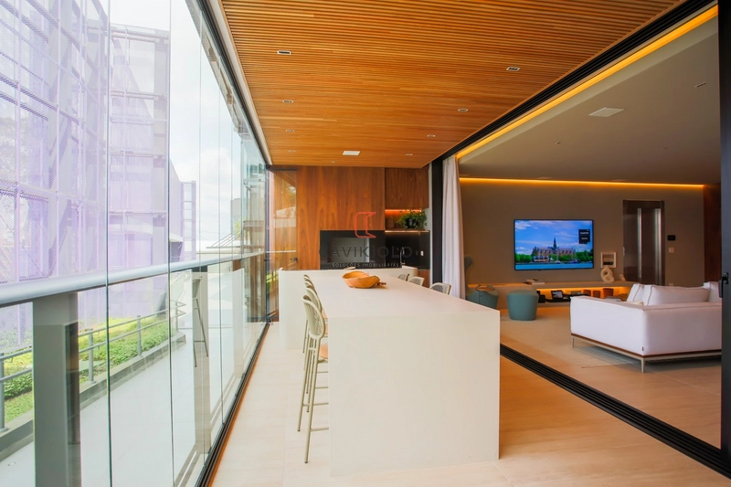 Apartamento 3 suites a venda no Champagnat: 8ª foto da galeria de imagens do imóvel