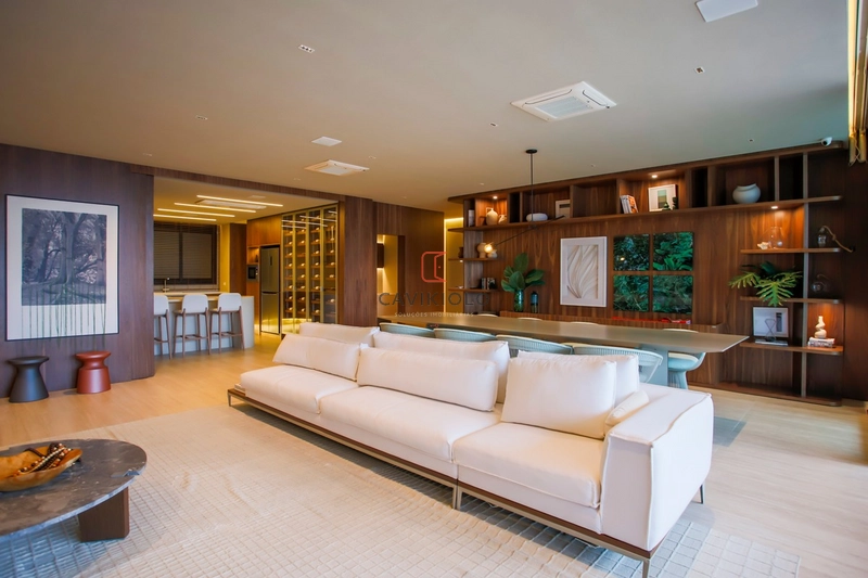 Apartamento 3 suites a venda no Champagnat: 3ª foto da galeria de imagens do imóvel