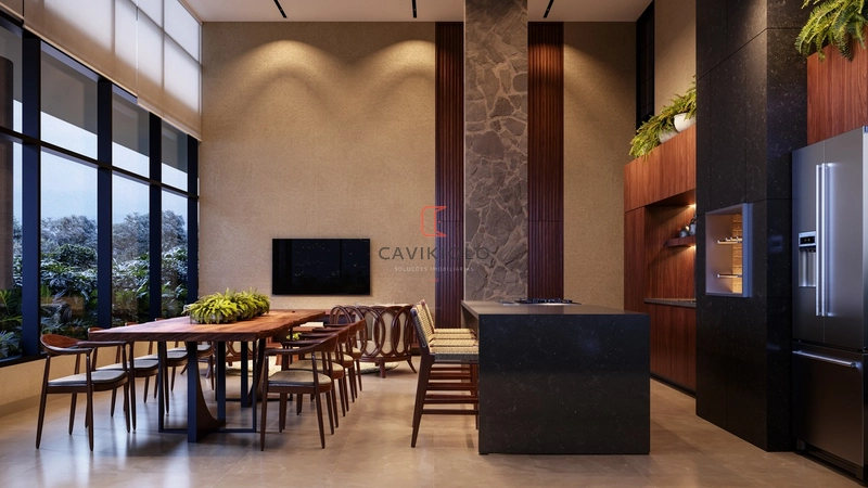 Apartamento 3 suites a venda no Champagnat: 43ª foto da galeria de imagens do imóvel