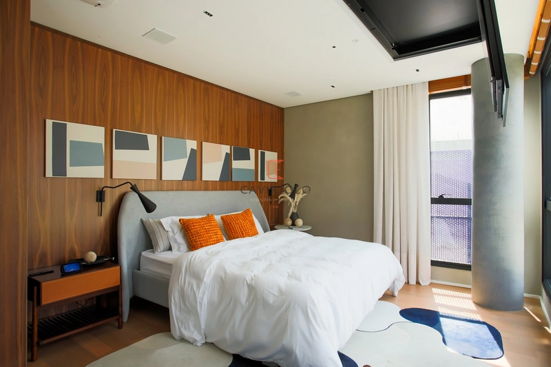 Apartamento 3 suites a venda no Champagnat: 18ª foto da galeria de imagens do imóvel