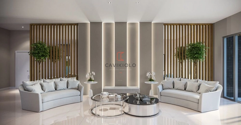 Apartamento 3 Dormitórios (1 Suíte) 2 vagas no Juvevê: 2ª foto da galeria de imagens do imóvel