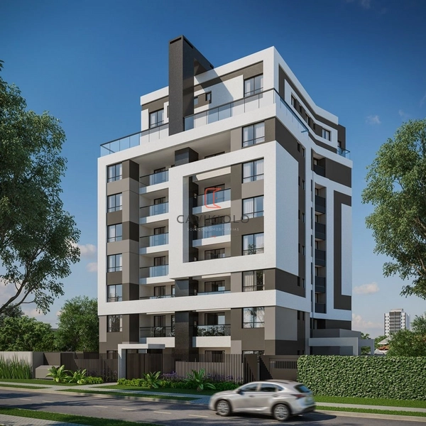 Apartamento 3 Dormitórios (1 Suíte) 2 vagas no Juvevê: 1ª foto da galeria de imagens do imóvel