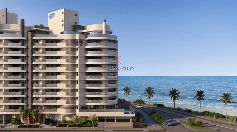 Apartamento 4 quartos (2 suites) a venda em Guaratuba - Amiz: 1ª foto da galeria de imagens do imóvel