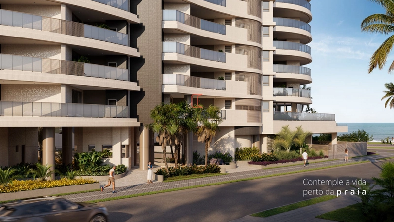 Apartamento 4 quartos (2 suites) a venda em Guaratuba - Amiz: 2ª foto da galeria de imagens do imóvel