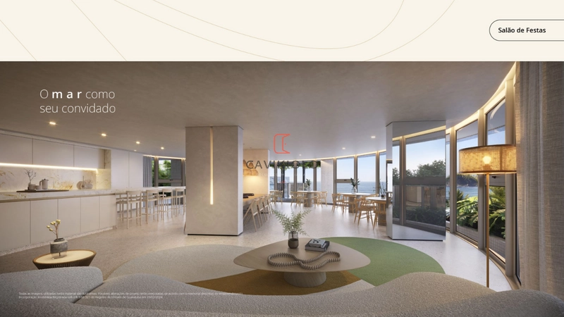 Apartamento 4 quartos (2 suites) a venda em Guaratuba - Amiz: 7ª foto da galeria de imagens do imóvel