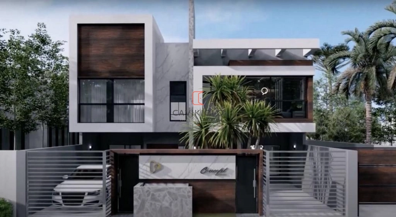 Sobrado 3 suites a venda no Uberaba: 1ª foto da galeria de imagens do imóvel