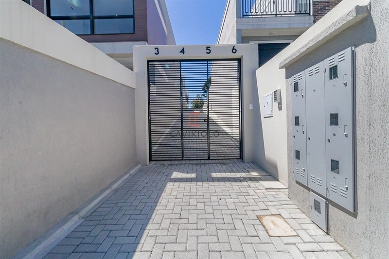 Sobrado 3 suites a venda no Uberaba: 4ª foto da galeria de imagens do imóvel