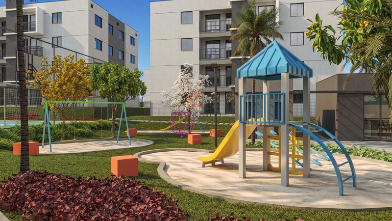 Apartamento 2 quartos a venda no Capão Raso em Curitiba: 5ª foto da galeria de imagens do imóvel