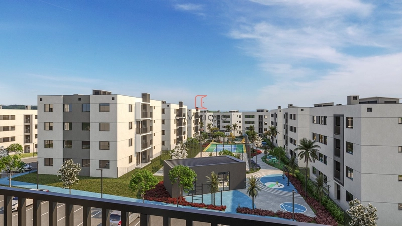 Apartamento 2 quartos a venda no Capão Raso em Curitiba: 7ª foto da galeria de imagens do imóvel