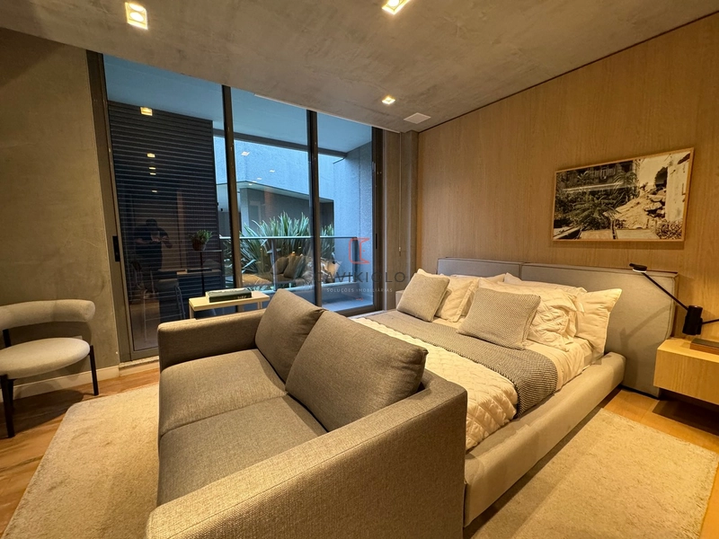Apartamento Studio a venda no Barigui: 6ª foto da galeria de imagens do imóvel