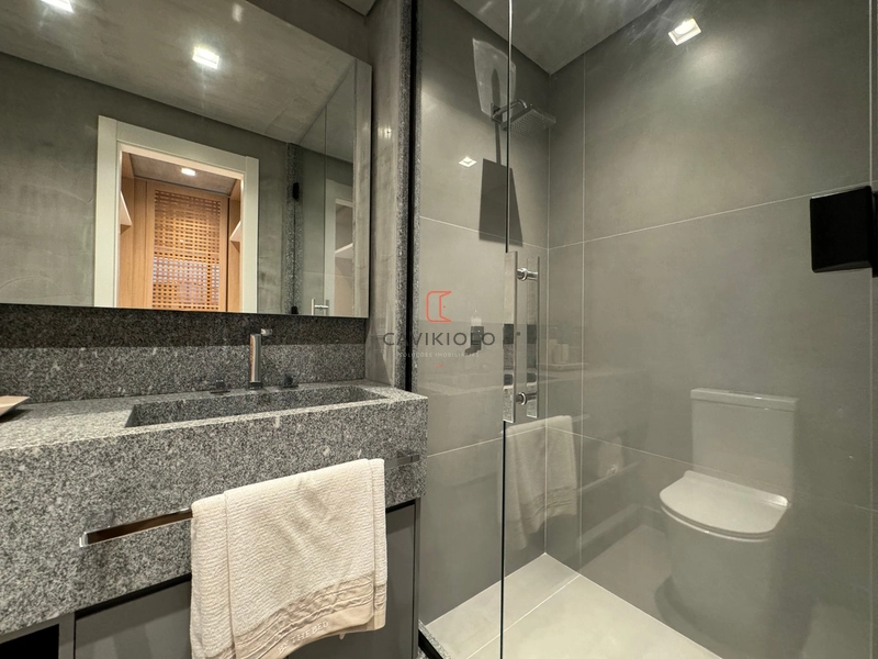 Apartamento Studio a venda no Barigui: 3ª foto da galeria de imagens do imóvel