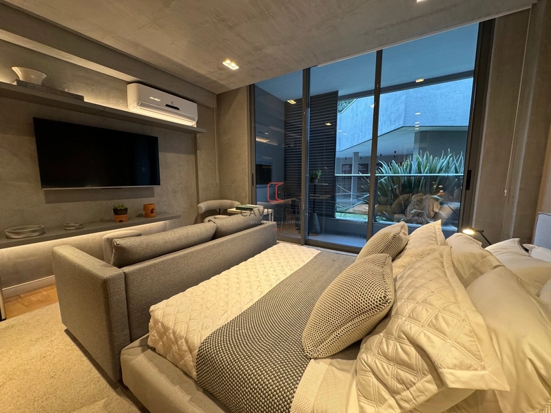 Apartamento Studio a venda no Barigui: 4ª foto da galeria de imagens do imóvel