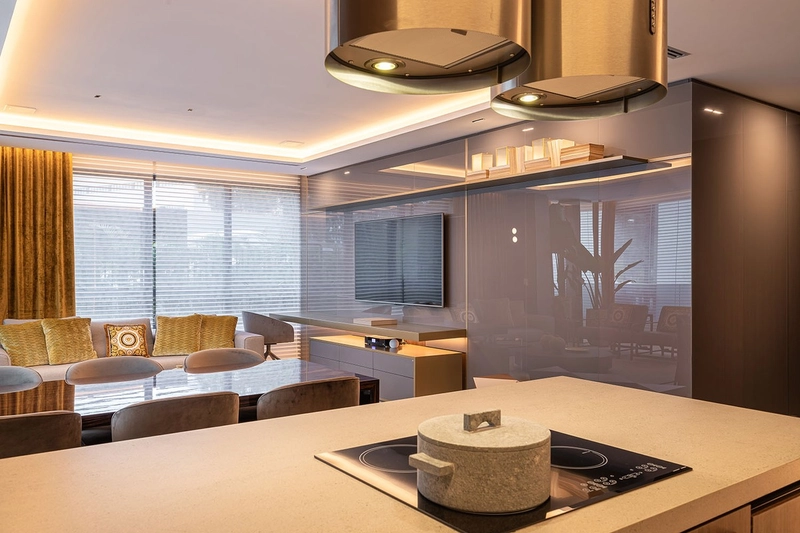 Apartamento 3 suítes a venda no Champagnat: 6ª foto da galeria de imagens do imóvel
