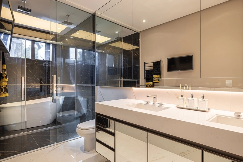 Apartamento 3 suítes a venda no Champagnat: 20ª foto da galeria de imagens do imóvel