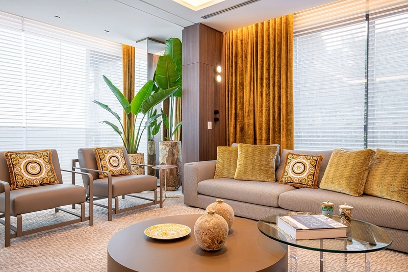 Apartamento 3 suítes a venda no Champagnat: 8ª foto da galeria de imagens do imóvel