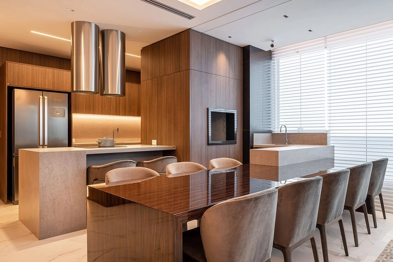 Apartamento 3 suítes a venda no Champagnat: 1ª foto da galeria de imagens do imóvel