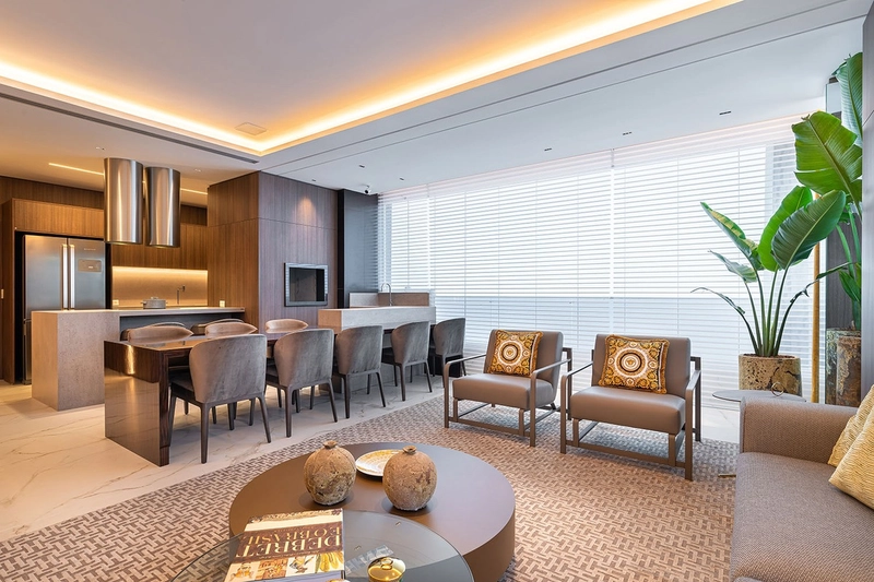 Apartamento 3 suítes a venda no Champagnat: 2ª foto da galeria de imagens do imóvel