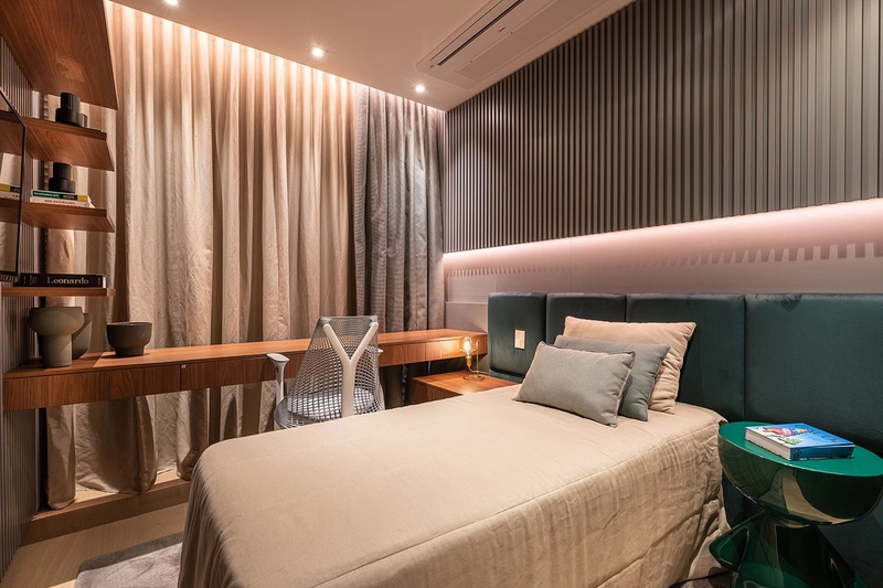 Apartamento 3 suítes a venda no Champagnat: 16ª foto da galeria de imagens do imóvel