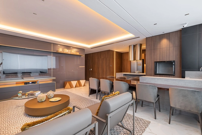 Apartamento 3 suítes a venda no Champagnat: 7ª foto da galeria de imagens do imóvel