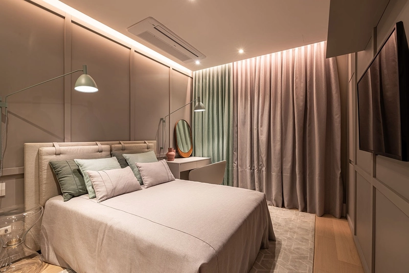 Apartamento 3 suítes a venda no Champagnat: 12ª foto da galeria de imagens do imóvel