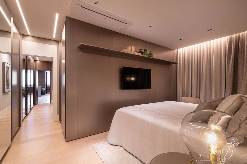 Apartamento 3 suítes a venda no Champagnat: 19ª foto da galeria de imagens do imóvel