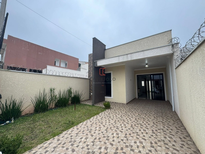 Casa 3 quartos no Bairro Nacoes em Fazenda Rio Grande: 16ª foto da galeria de imagens do imóvel