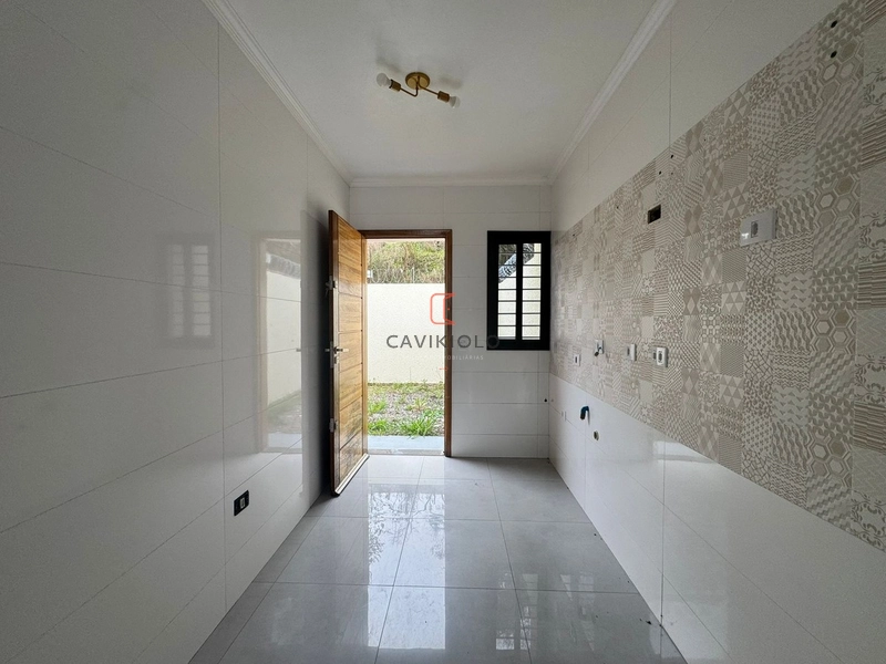 Casa 3 quartos no Bairro Nacoes em Fazenda Rio Grande: 3ª foto da galeria de imagens do imóvel