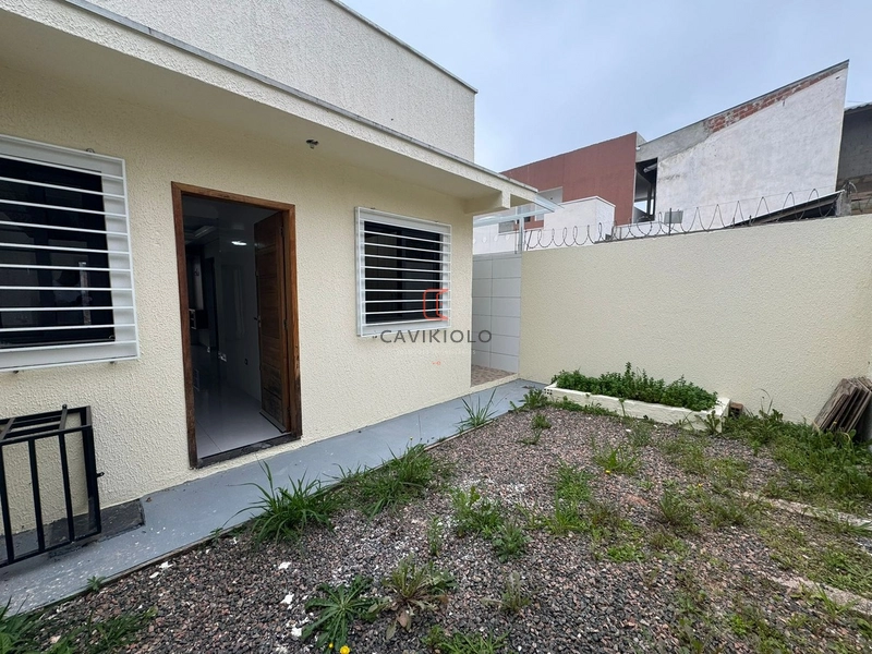 Casa 3 quartos no Bairro Nacoes em Fazenda Rio Grande: 12ª foto da galeria de imagens do imóvel