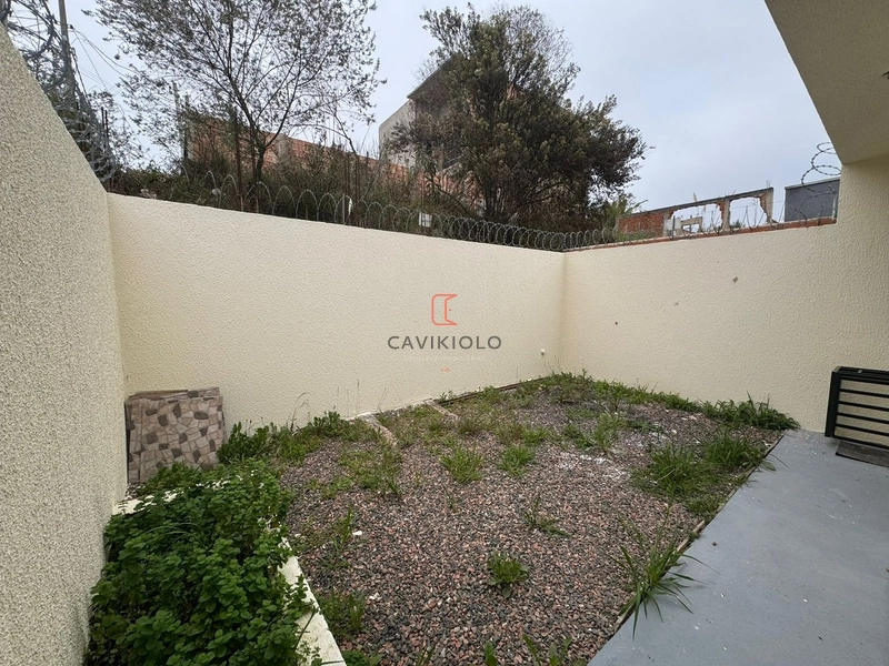 Casa 3 quartos no Bairro Nacoes em Fazenda Rio Grande: 14ª foto da galeria de imagens do imóvel