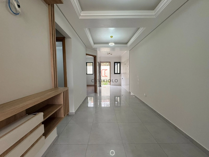 Casa 3 quartos no Bairro Nacoes em Fazenda Rio Grande: 1ª foto da galeria de imagens do imóvel
