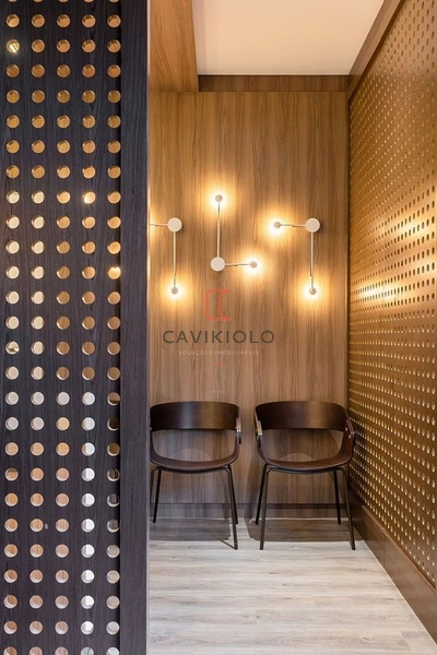 Sala Comercial Mossunguê Curitiba: 4ª foto da galeria de imagens do imóvel