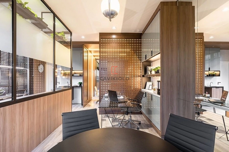 Sala Comercial Mossunguê Curitiba: 22ª foto da galeria de imagens do imóvel