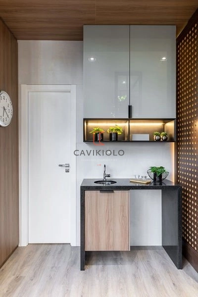 Sala Comercial Mossunguê Curitiba: 19ª foto da galeria de imagens do imóvel