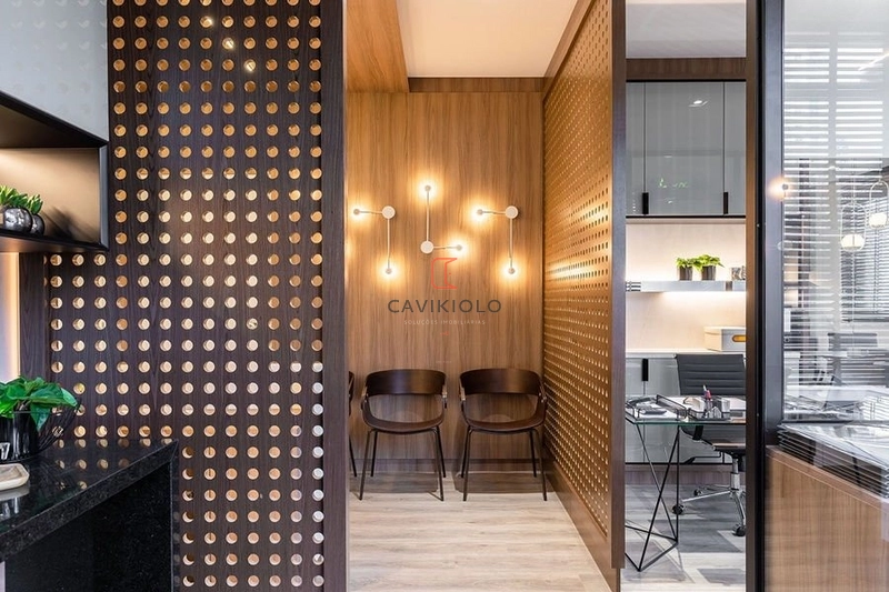 Sala Comercial Mossunguê Curitiba: 10ª foto da galeria de imagens do imóvel
