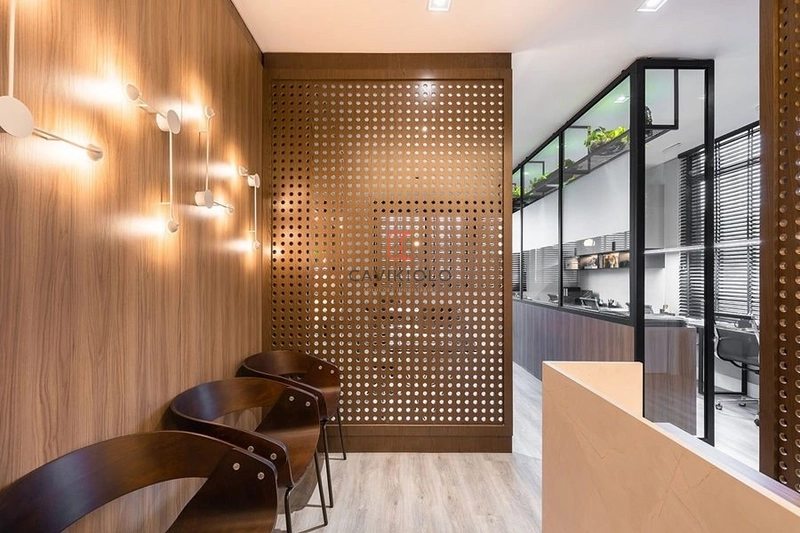 Sala Comercial Mossunguê Curitiba: 5ª foto da galeria de imagens do imóvel