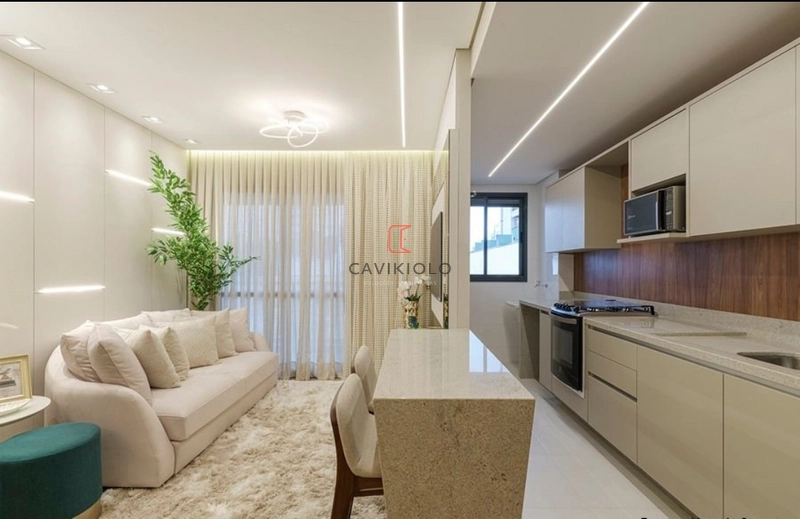 Apartamento 2 dormitórios (1 Suíte) a venda no Bacacheri: 10ª foto da galeria de imagens do imóvel