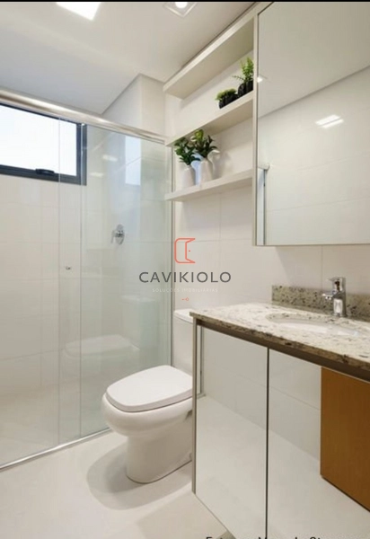 Apartamento 2 dormitórios (1 Suíte) a venda no Bacacheri: 19ª foto da galeria de imagens do imóvel