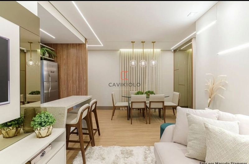 Apartamento 2 dormitórios (1 Suíte) a venda no Bacacheri: 9ª foto da galeria de imagens do imóvel