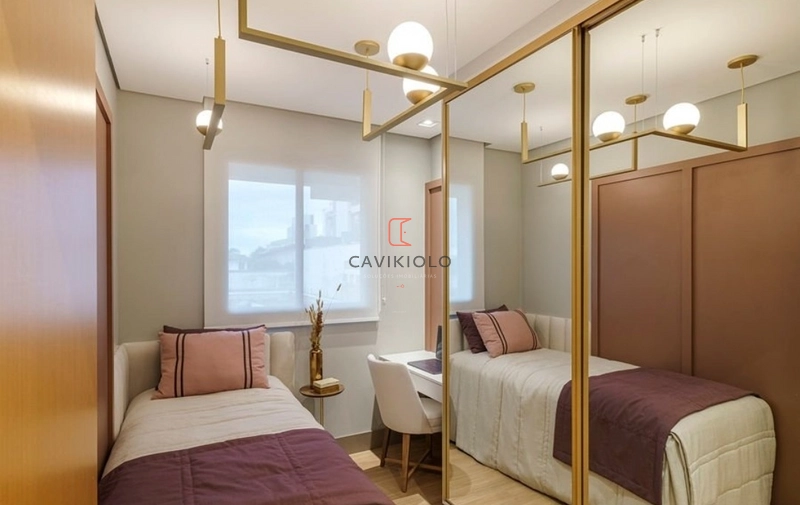 Apartamento 2 dormitórios (1 Suíte) a venda no Bacacheri: 15ª foto da galeria de imagens do imóvel