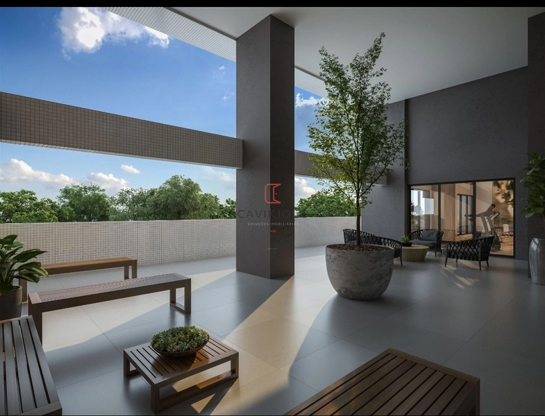 Apartamento 2 dormitórios (1 Suíte) a venda no Bacacheri: 4ª foto da galeria de imagens do imóvel