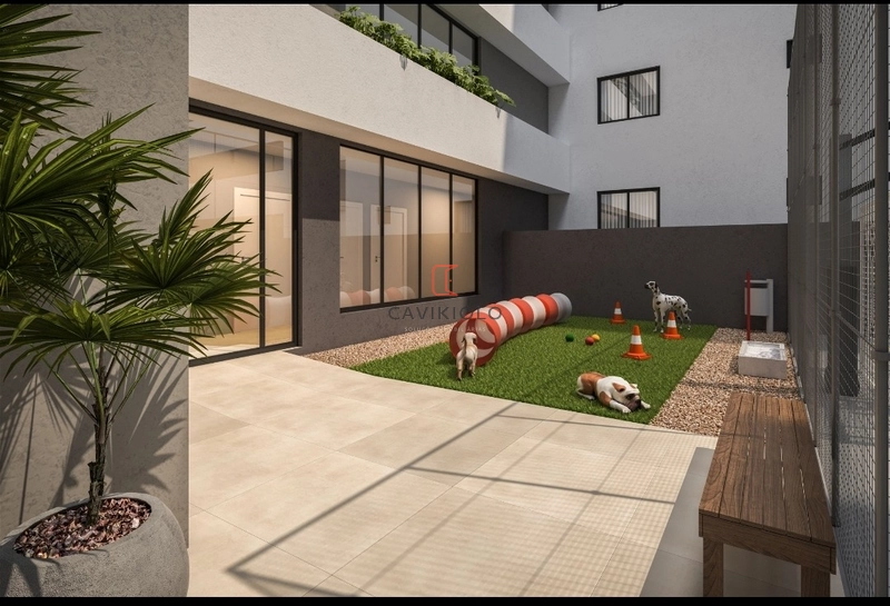Apartamento 2 dormitórios (1 Suíte) a venda no Bacacheri: 5ª foto da galeria de imagens do imóvel