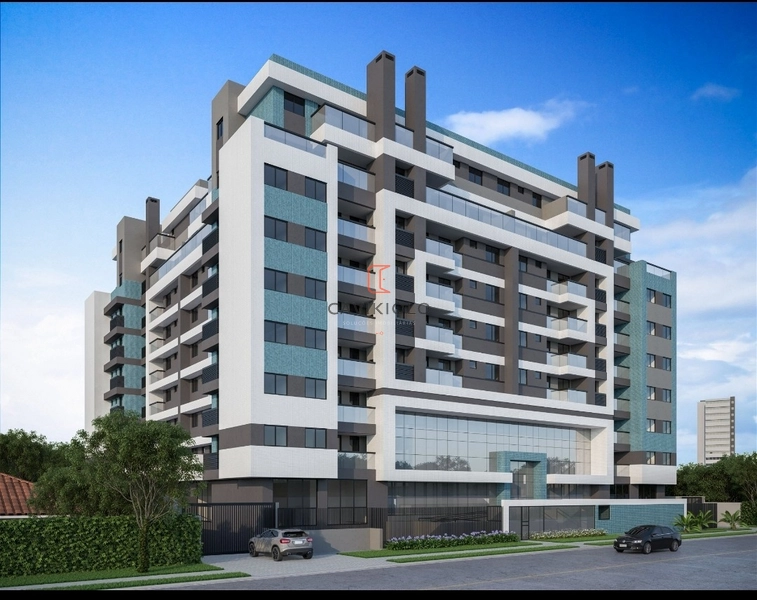 Apartamento 2 dormitórios (1 Suíte) a venda no Bacacheri: 1ª foto da galeria de imagens do imóvel