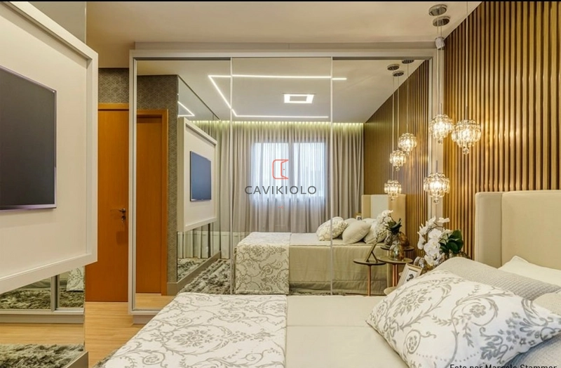 Apartamento 2 dormitórios (1 Suíte) a venda no Bacacheri: 16ª foto da galeria de imagens do imóvel